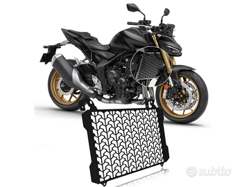 Copertura griglia radiatore Honda Hornet cb1000 20