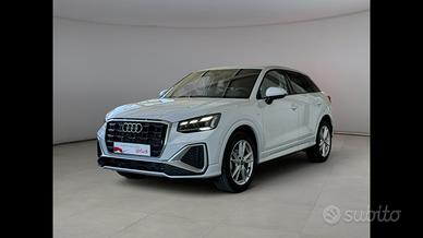 AUDI Q2 I 2021 - Q2 35 1.5 tfsi S line edition s-t