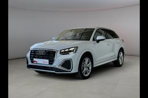 AUDI Q2 I 2021 - Q2 35 1.5 tfsi S line edition s-t