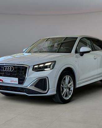 AUDI Q2 I 2021 - Q2 35 1.5 tfsi S line edition s-t
