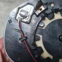 2135.3004R Nuovo inserto originale, vetro specchie