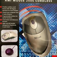 Mouse Trust a Infrarossi