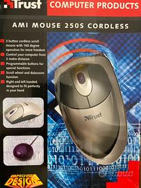 Mouse Trust a Infrarossi