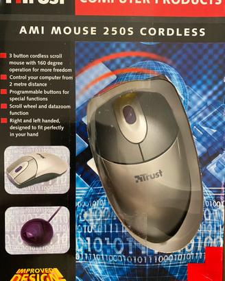 Mouse Trust a Infrarossi