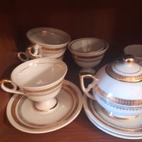  SERVIZIO TAZZE ANNI 60