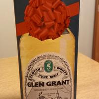 Glen Grant Scotch Whisky 