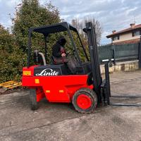 S150 - Muletto Linde 25 q H25