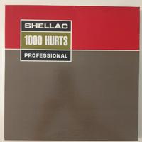 Shellac - 1000 Hurts. Box Vinile+ Cd