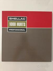Shellac - 1000 Hurts. Box Vinile+ Cd
