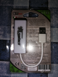 Adattatore usb 2.0