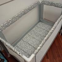 Lettono da campeggio Giordani