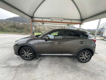 Mazda Cx-3 2016