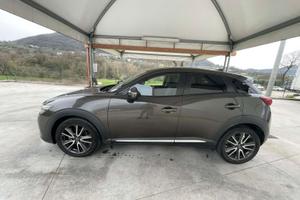 Mazda Cx-3 2016