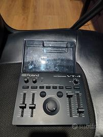 Roland VT4 Voice Trasformer con decksaver 