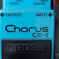 chorus c'è 2 black label Japan 