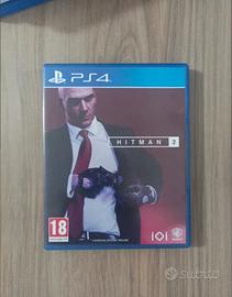 Hitman 2 ps4
