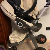 Stokke xplory trio completo +accessori