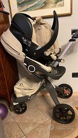 Stokke xplory trio completo +accessori