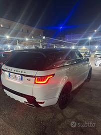 Range rover sport r dynamic