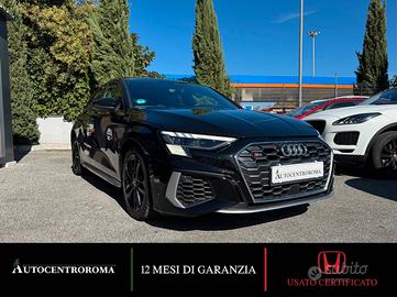 Audi S3 SPB TFSI 310 CV quattro S tronic