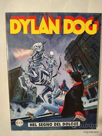 Dylan Dog Nel segno del dolore Nr. 284