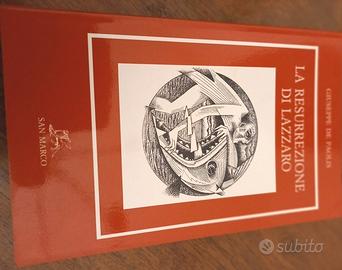 La resurrezione di lazzaro G. De Paolis 1991