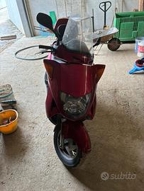 Honda Foresight 250