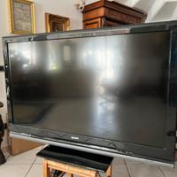 Televisione di 55 pollici piu decoder agopoli