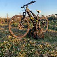 Ebike Raymon fullray 7.0 2020 tg 48 enduro