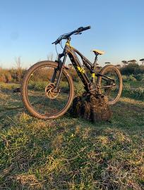 Ebike Raymon fullray 7.0 2020 tg 48 enduro