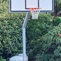 canestro basket regolamentare 