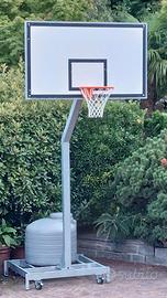 canestro basket regolamentare 