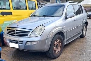 Ricambi Ssangyong Rexton 2.7 xdi 2006