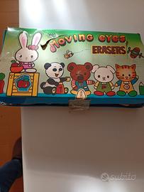 LOTTO Gomme da cancellare vintage 