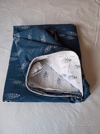 copripiumino matrimoniale Bassetti doubleface