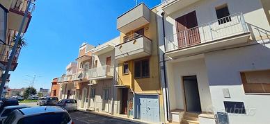 Massafra appartamento indipendente con box