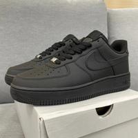 Nike Air Force 1 Low '07 Black EU42