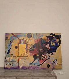 Quadro moderno Kandinsky