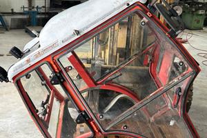 Cabina Torincab X Antonio Carraro