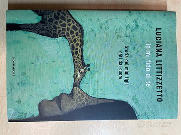 Libro di Luciana Littizzetto. ( IO MI FIDO DI TE )
