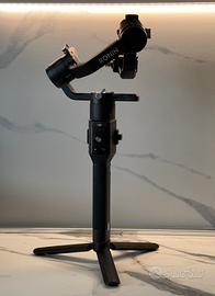 Dji Ronin S Stabilizzatore