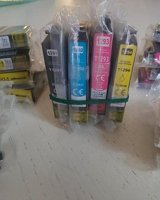 Cartucce per stampante Epson Stylus  Office