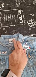 Giubbotto jeans