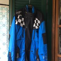 Giacca moto Triumph