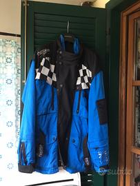 Giacca moto Triumph