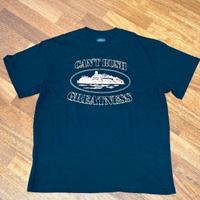 Corteiz x Central Cee T-shirt Can't Rush Greatness