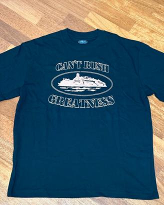 Corteiz x Central Cee T-shirt Can't Rush Greatness