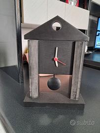 Orologio ardesia