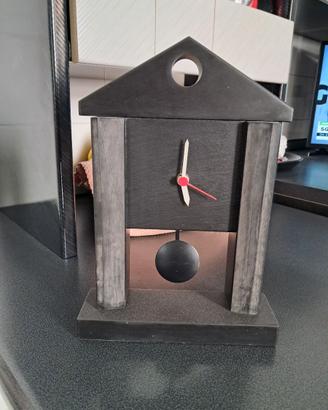 Orologio ardesia