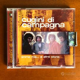 CD musicale "Anima Mia"